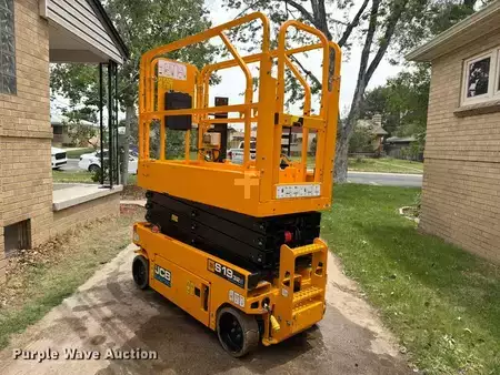 Nacelle à ciseaux 2023  JCB S1932EDRV (3)