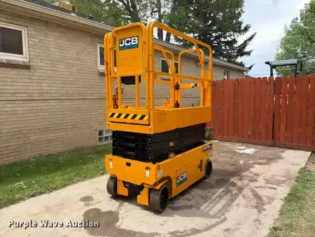Nacelle à ciseaux 2023  JCB S1932EDRV (5)