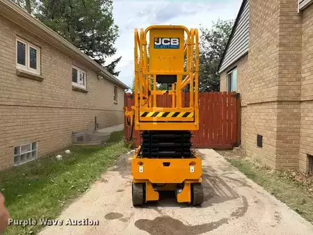 Nacelle à ciseaux 2023  JCB S1932EDRV (6)