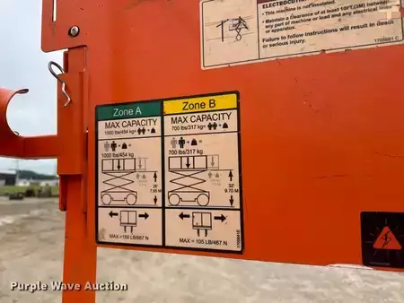 Plataforma de Tijera 2020  JLG 3246ES (13)