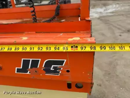 Plataforma de Tijera 2020  JLG 3246ES (15)