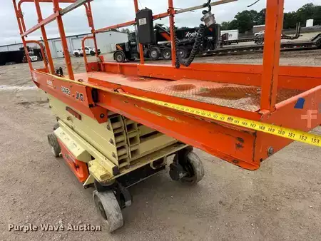 Plataforma de Tijera 2020  JLG 3246ES (17)