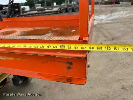 Plataforma de Tijera 2020  JLG 3246ES (18)
