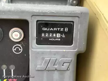Plataforma de Tijera 2020  JLG 3246ES (21)