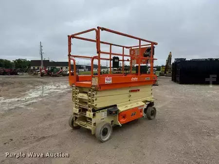 Plataforma de Tijera 2020  JLG 3246ES (5)