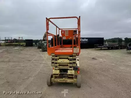 Plataforma de Tijera 2020  JLG 3246ES (6)