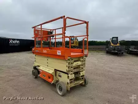 Plataforma de Tijera 2020  JLG 3246ES (7)