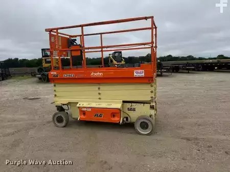 Plataforma de Tijera 2020  JLG 3246ES (8)