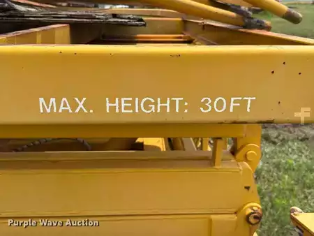 Scissor lift - Sky Climber (27)