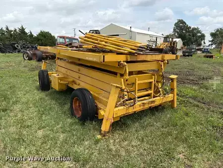 Scissor lift - Sky Climber (3)