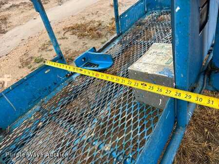 Plataforma Telescópica 2015  Genie Z-45/25J (16)