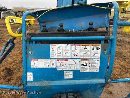 Plataforma Telescópica 2015  Genie Z-45/25J (19)