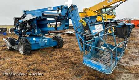 Plataforma Telescópica 2015  Genie Z-45/25J (3)