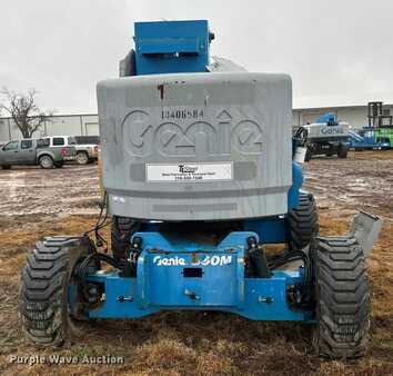 Plataforma Telescópica 2015  Genie Z-45/25J (6)