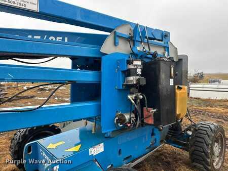 Plataforma Telescópica 2015  Genie Z-45/25J (9)