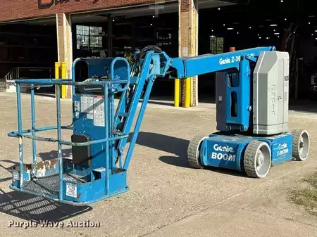 Telescopic boom lift 2012  Genie Z-30/20N RJ (1)