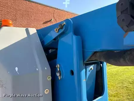Telescopic boom lift 2012  Genie Z-30/20N RJ (12)