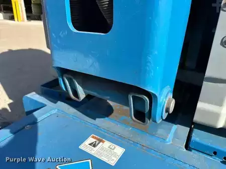 Telescopic boom lift 2012  Genie Z-30/20N RJ (15)
