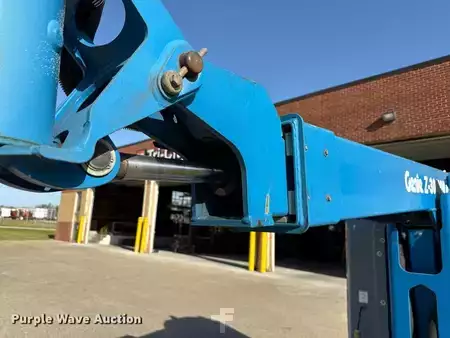 Telescopic boom lift 2012  Genie Z-30/20N RJ (17)