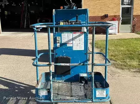 Telescopic boom lift 2012  Genie Z-30/20N RJ (2)