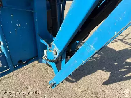Telescopic boom lift 2012  Genie Z-30/20N RJ (20)