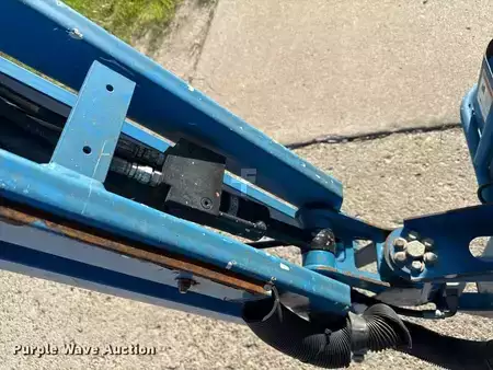 Telescopic boom lift 2012  Genie Z-30/20N RJ (23)
