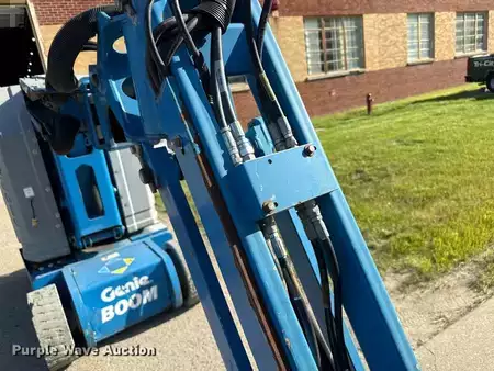 Telescopic boom lift 2012  Genie Z-30/20N RJ (24)