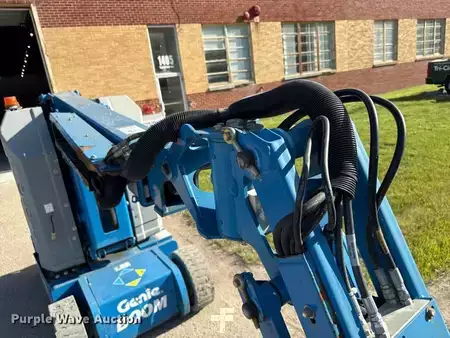 Telescopic boom lift 2012  Genie Z-30/20N RJ (25)