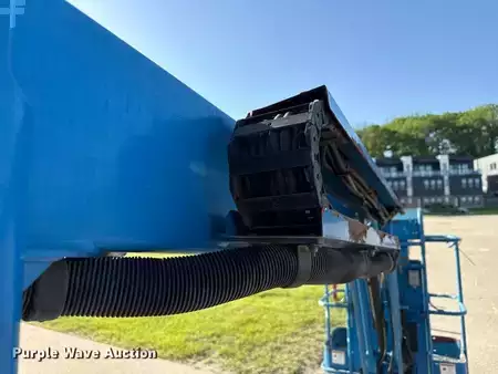 Telescopic boom lift 2012  Genie Z-30/20N RJ (28)