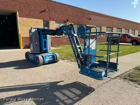 Telescopic boom lift 2012  Genie Z-30/20N RJ (3)