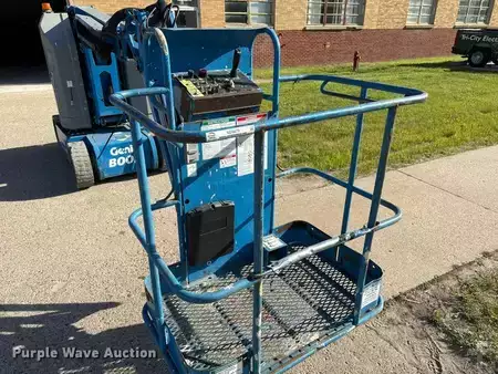 Telescopic boom lift 2012  Genie Z-30/20N RJ (34)