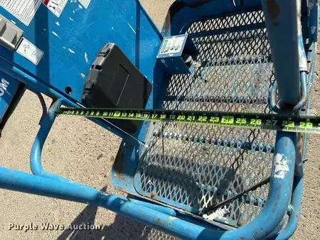 Telescopic boom lift 2012  Genie Z-30/20N RJ (35)