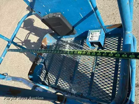Telescopic boom lift 2012  Genie Z-30/20N RJ (36)