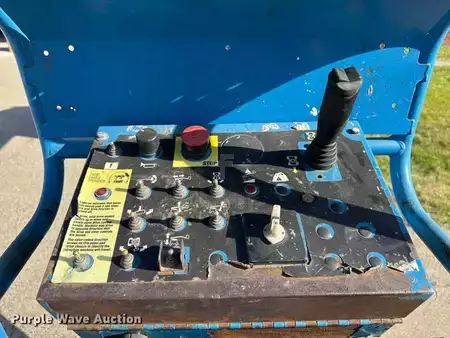 Telescopic boom lift 2012  Genie Z-30/20N RJ (39)