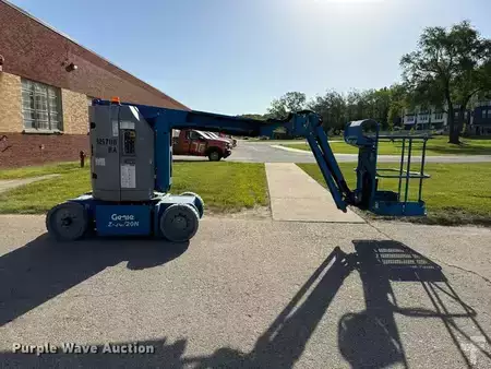 Telescopic boom lift 2012  Genie Z-30/20N RJ (4)