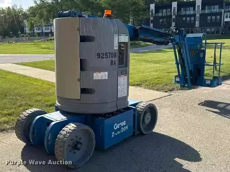 Telescopic boom lift 2012  Genie Z-30/20N RJ (5)