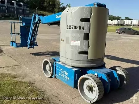 Telescopic boom lift 2012  Genie Z-30/20N RJ (7)