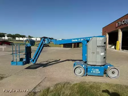 Telescopic boom lift 2012  Genie Z-30/20N RJ (8)
