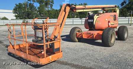 Plataforma Telescópica 2011  JLG 600AJ (1)