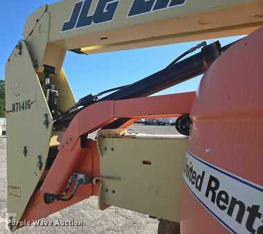 Plataforma Telescópica 2011  JLG 600AJ (19)