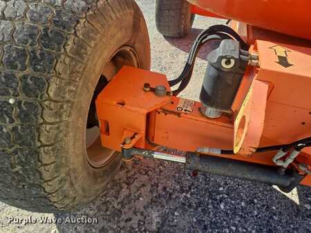 Plataforma Telescópica 2011  JLG 600AJ (24)