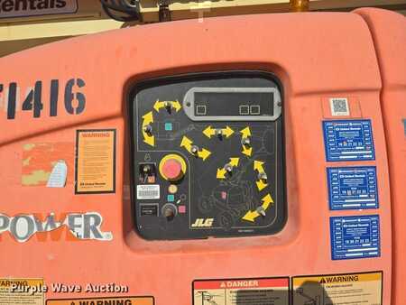 Plataforma Telescópica 2011  JLG 600AJ (25)