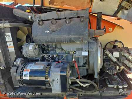 Plataforma Telescópica 2011  JLG 600AJ (27)