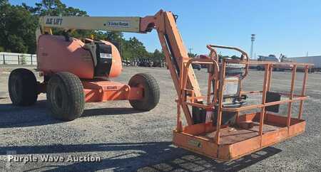 Plataforma Telescópica 2011  JLG 600AJ (3)