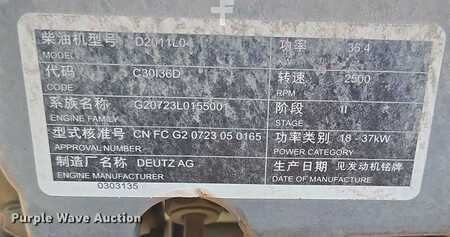 Plataforma Telescópica 2011  JLG 600AJ (32)