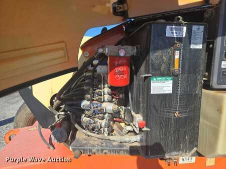 Plataforma Telescópica 2011  JLG 600AJ (33)