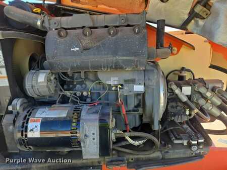 Plataforma Telescópica 2011  JLG 600AJ (35)