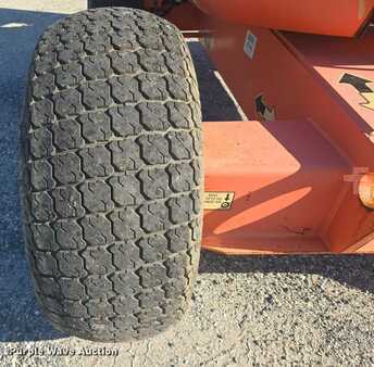 Plataforma Telescópica 2011  JLG 600AJ (36)