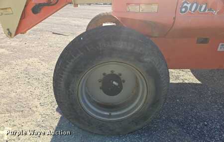 Plataforma Telescópica 2011  JLG 600AJ (37)