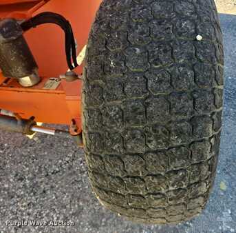 Plataforma Telescópica 2011  JLG 600AJ (40)